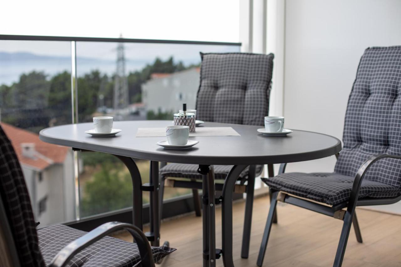 Apartment S&S Deluxe マカルスカ エクステリア 写真