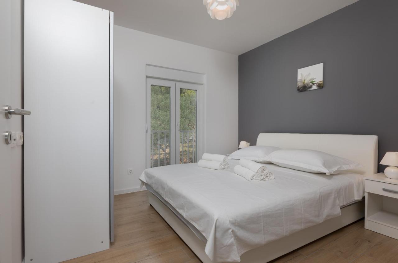 Apartment S&S Deluxe マカルスカ エクステリア 写真