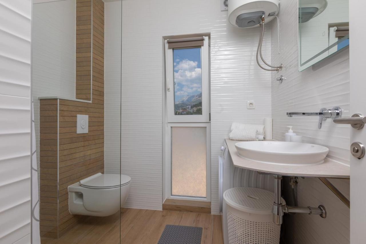 Apartment S&S Deluxe マカルスカ エクステリア 写真