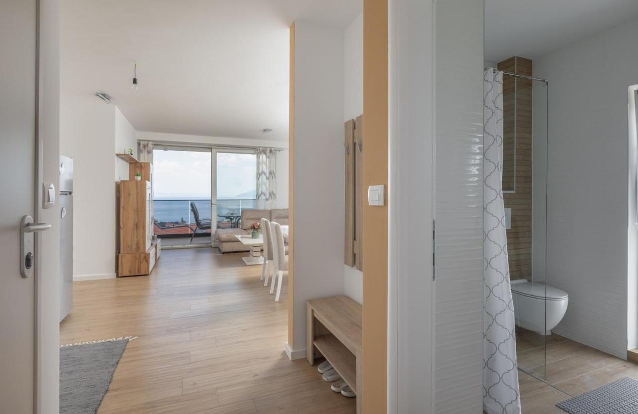 Apartment S&S Deluxe マカルスカ エクステリア 写真