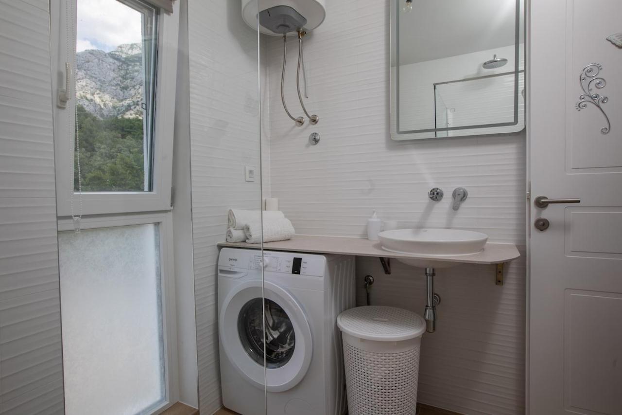 Apartment S&S Deluxe マカルスカ エクステリア 写真