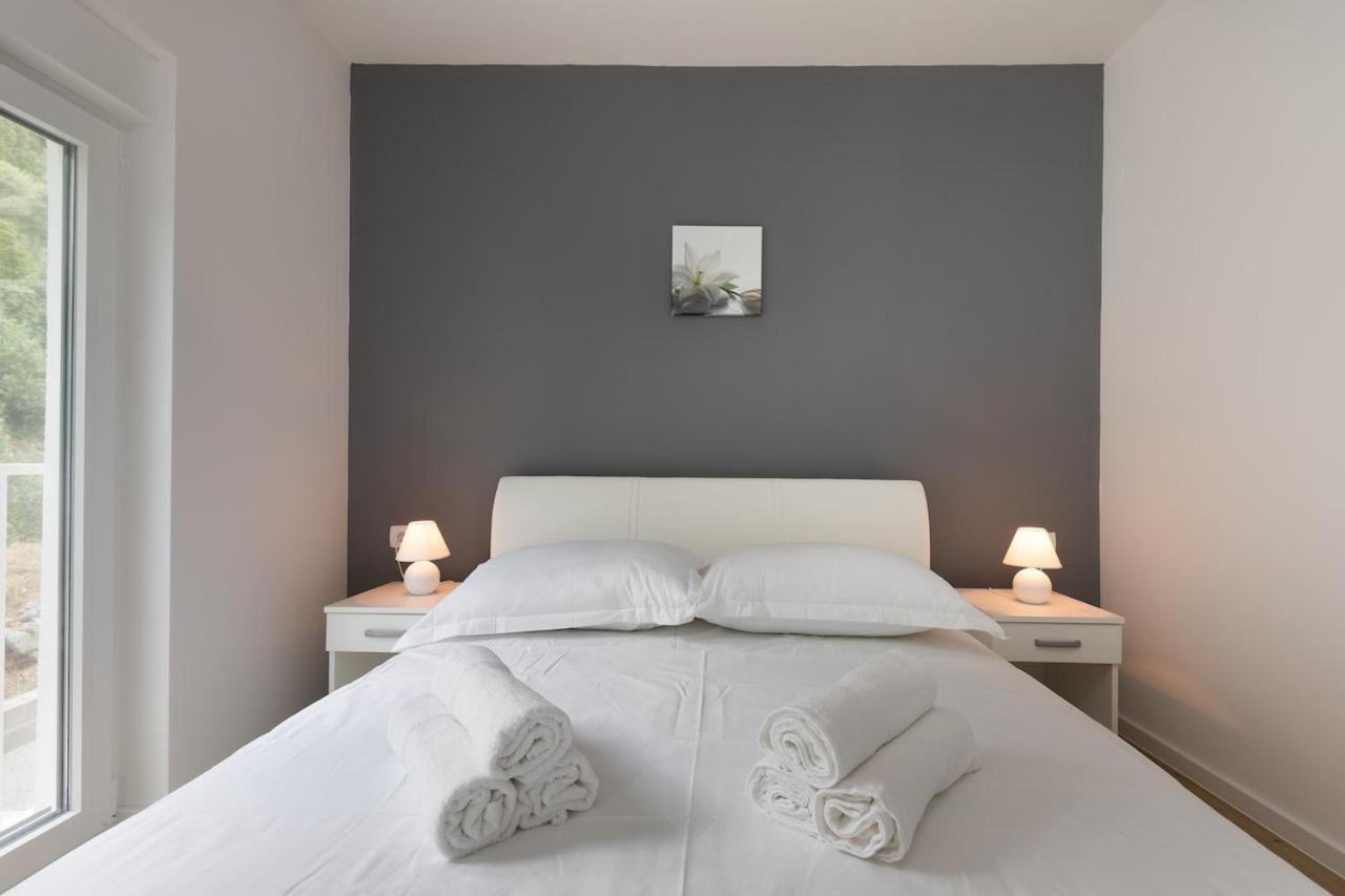 Apartment S&S Deluxe マカルスカ エクステリア 写真