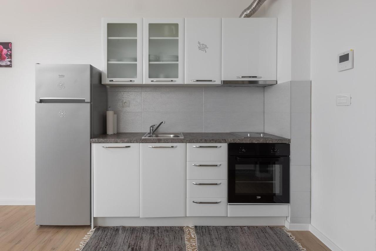 Apartment S&S Deluxe マカルスカ エクステリア 写真